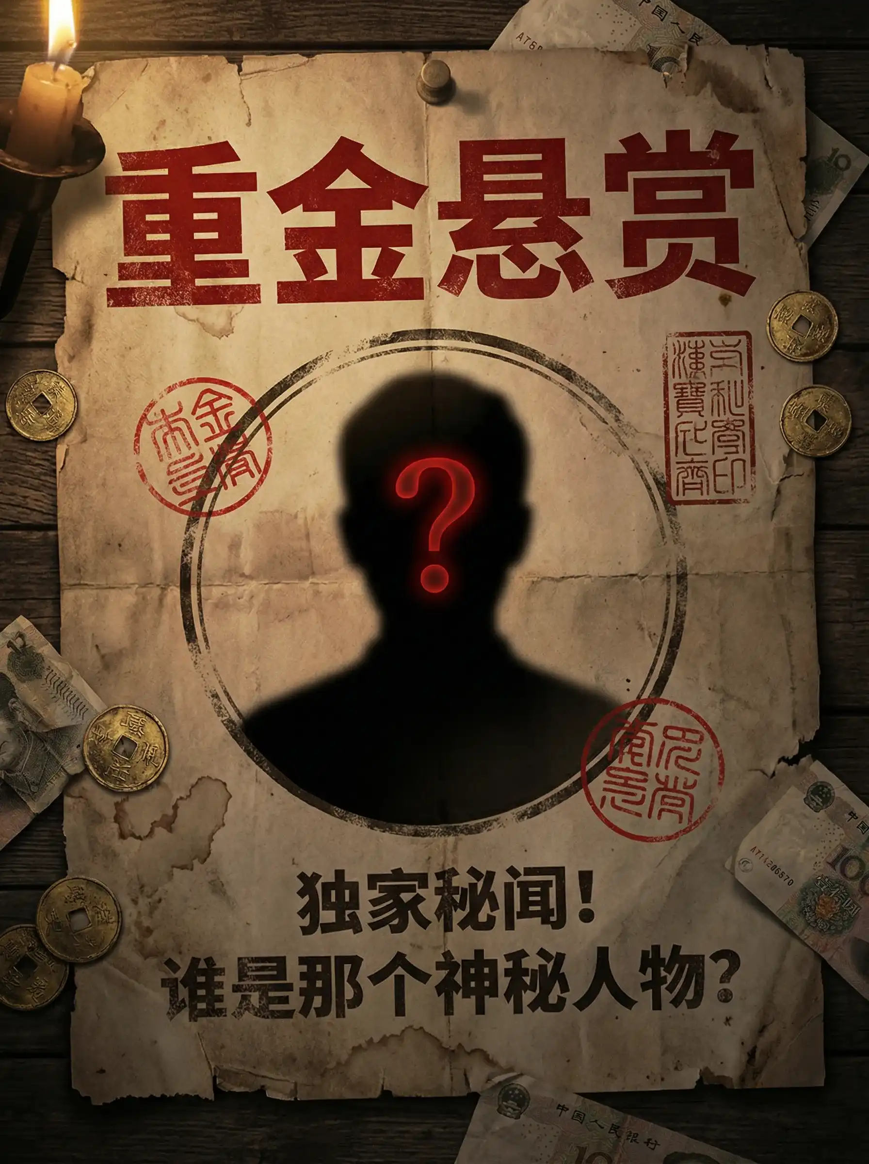亿佰体育官网 - 重金悬赏线索征集令